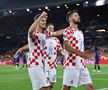 Olanda - Croația, semifinala Ligii Națiunilor