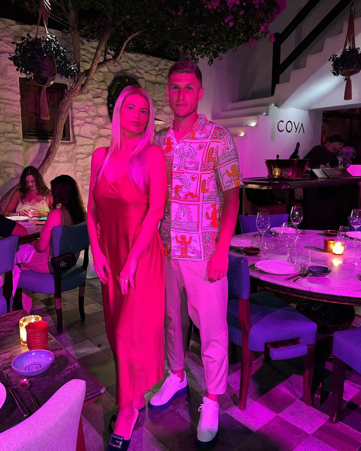 Imagini spectaculoase din vacanțele dinamoviștilor: din Veneția în Mykonos