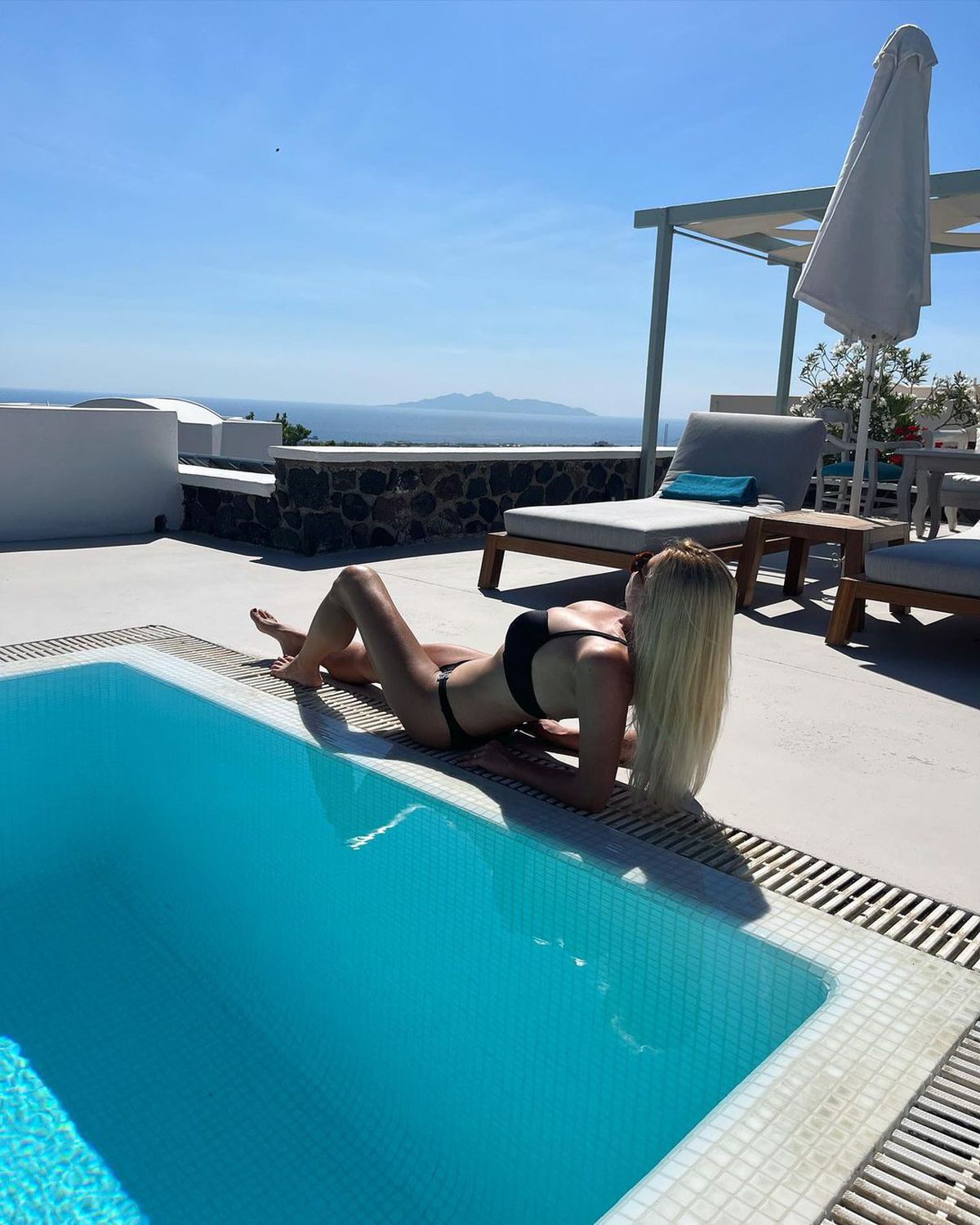 Imagini spectaculoase din vacanțele dinamoviștilor: din Veneția în Mykonos