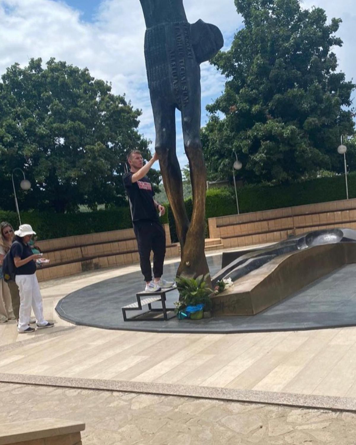 FOTO Dinamo în vacanță