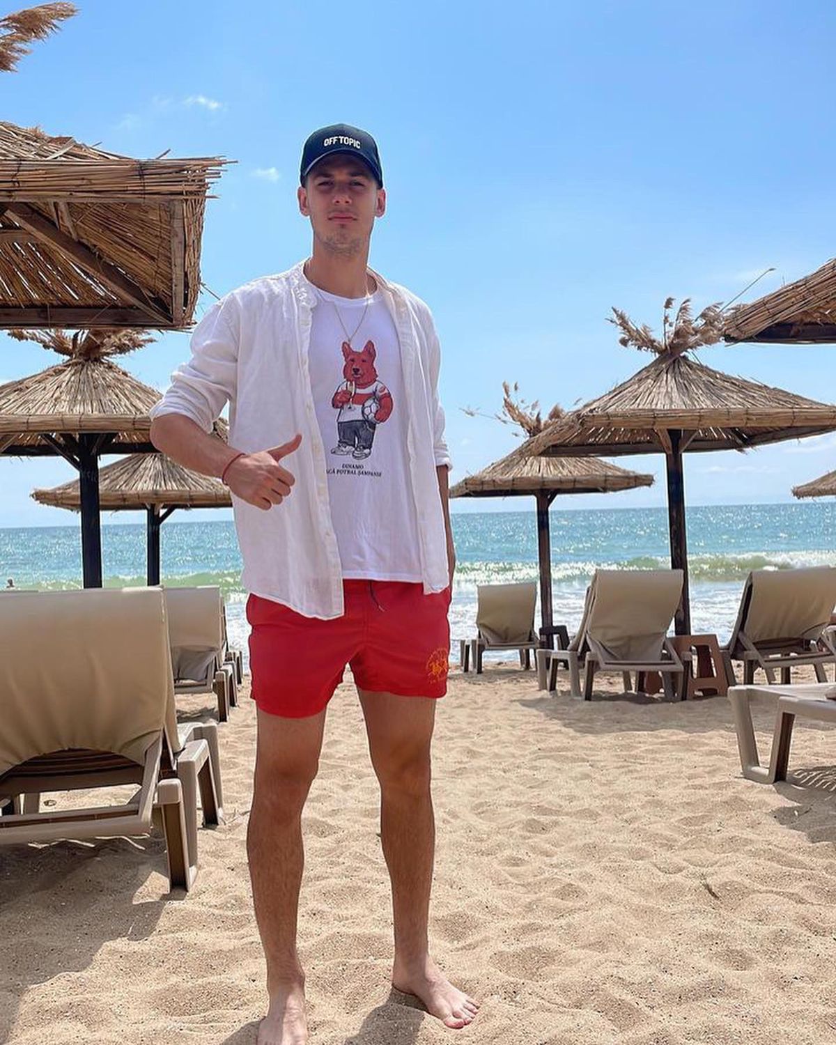 Imagini spectaculoase din vacanțele dinamoviștilor: din Veneția în Mykonos