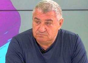 Victor Becali nu e dat pe spate de venirea lui Alexandru Băluță la FCSB: „Este un jucător normal”