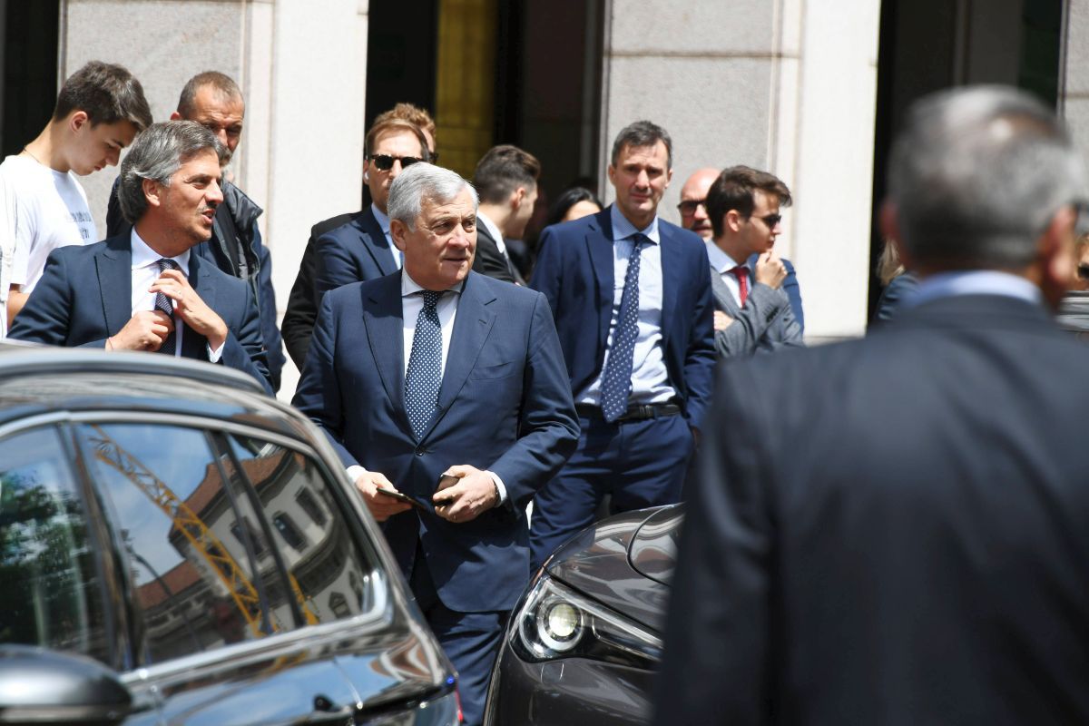 Funeralii Silvio Berlusconi