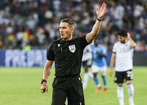 Olanda - Croația, prima semifinală din Liga Națiunilor » Istvan Kovacs e la centru