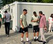 22 de fotbaliști la reunirea Rapidului » Noutățile, cine a lipsit și cel mai ambițios elev al lui Mutu: „Nimic nu se cumpară cu titlul pe care îl vom câștiga”