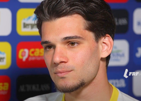 Ianis Hagi, mesaj pentru „tricolorii” U21: „Acum li se poate schimba cariera, viața”