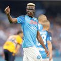 Victor Osimhen este foarte  atașat de Napoli // Foto: Imago Images