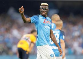 Ofertă fabuloasă făcută de Bayern pentru Victor Osimhen! Ce sumă oferă bavarezii pentru golgheterul lui Napoli