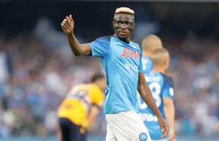 Ofertă fabuloasă făcută de Bayern pentru Victor Osimhen! Ce sumă oferă bavarezii pentru golgheterul lui Napoli