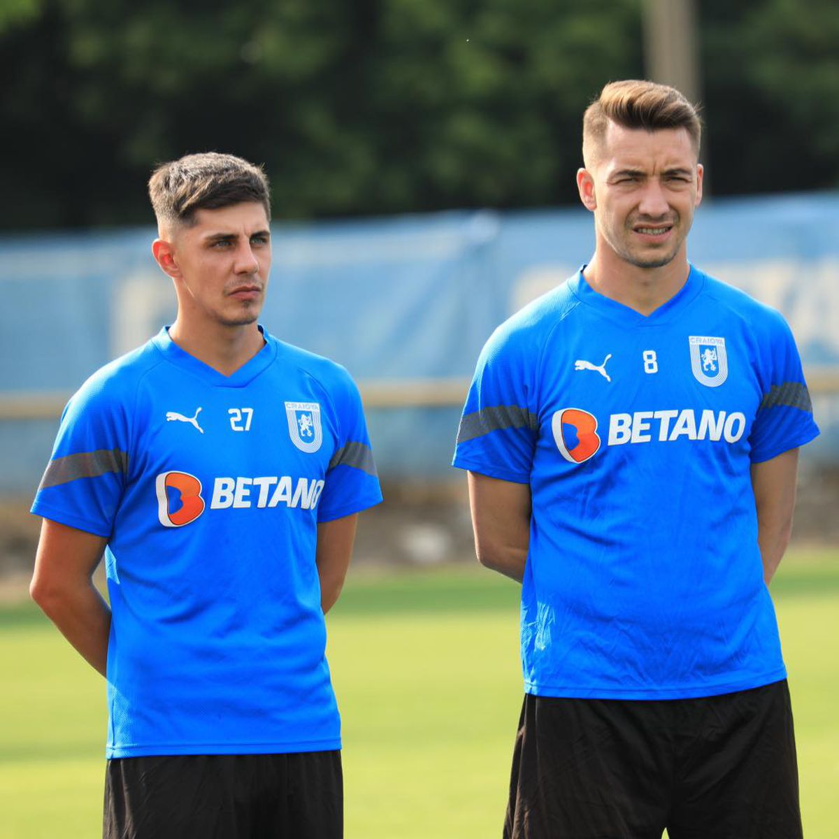 Mitriță, absent de la reunirea Craiovei » Neagoe a mizat pe mulți puști. Atanas Trică, printre noutăți