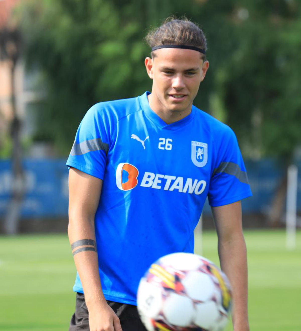 Mitriță, absent de la reunirea Craiovei » Neagoe a mizat pe mulți puști. Atanas Trică, printre noutăți