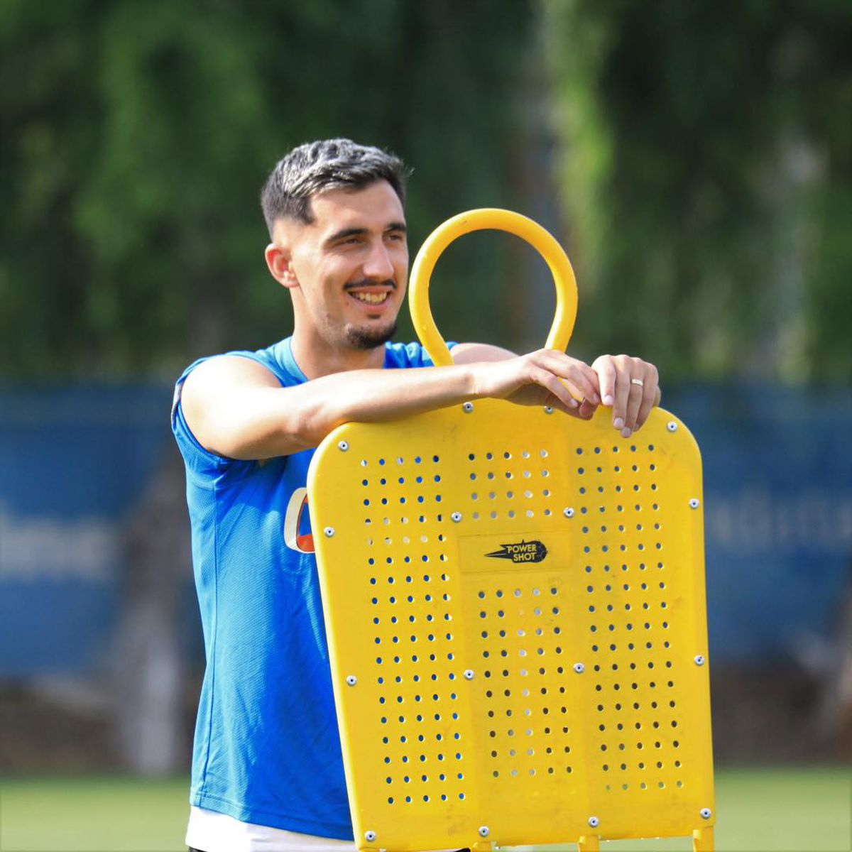 Mitriță, absent de la reunirea Craiovei » Neagoe a mizat pe mulți puști. Atanas Trică, printre noutăți