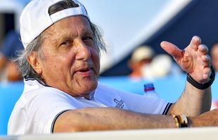 „Mai contează că a luat Djokovic unul în plus?” Ilie Năstase, interviu fără rețineri despre „GOAT-ul” din tenis: „Să fie geloși pe Nadal!”