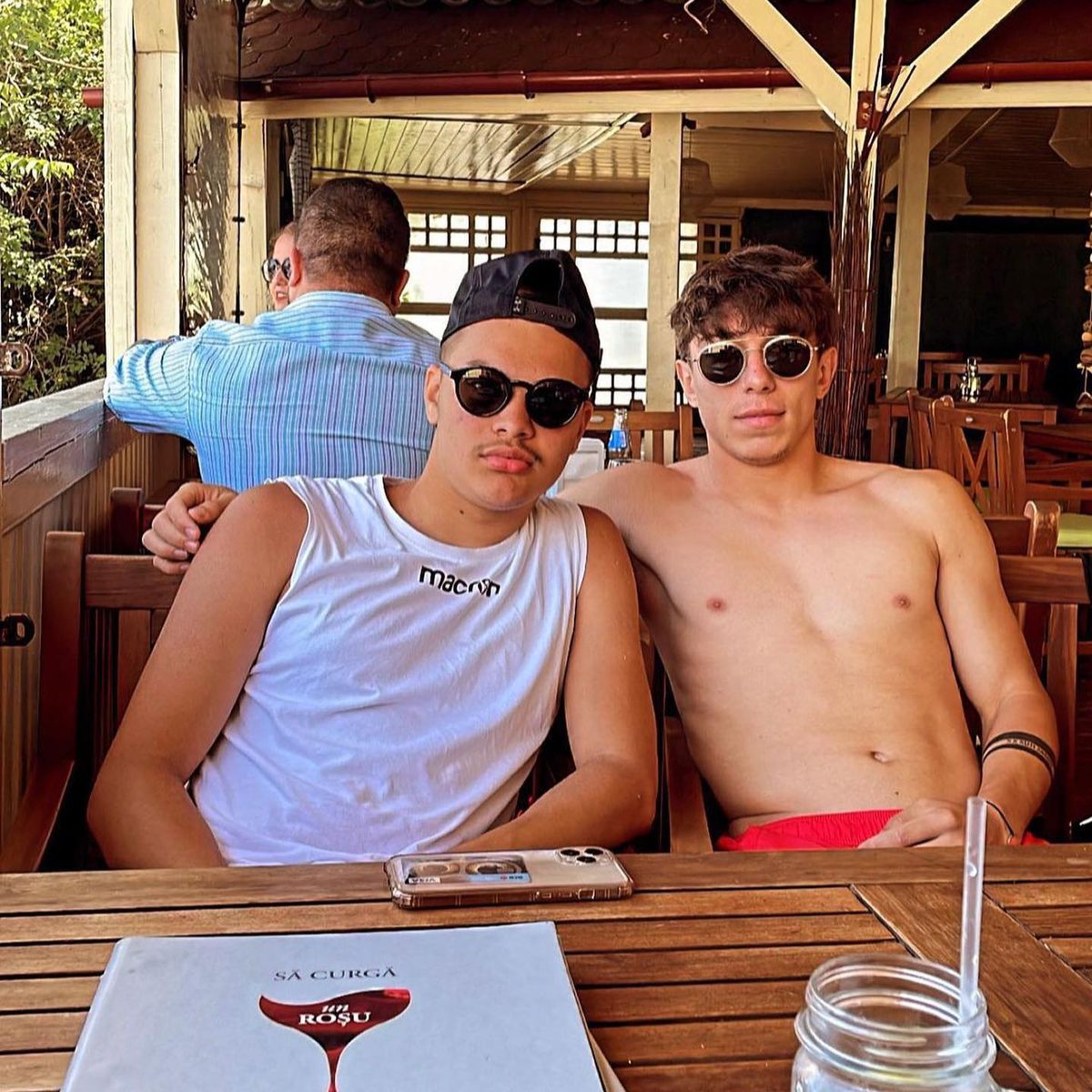 FOTO Dinamo în vacanță