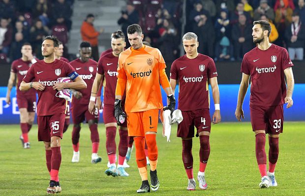 Plecare de ultimă oră de la CFR Cluj » Transferul lui Yuri la Rapid e afectat direct