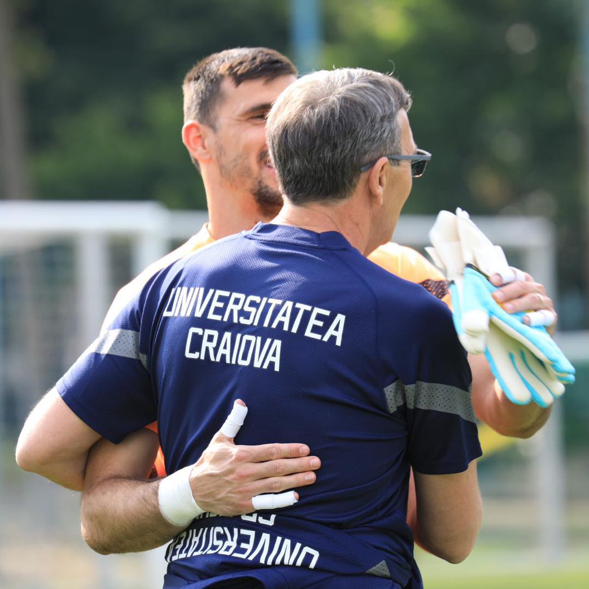 Mitriță, absent de la reunirea Craiovei » Neagoe a mizat pe mulți puști. Atanas Trică, printre noutăți