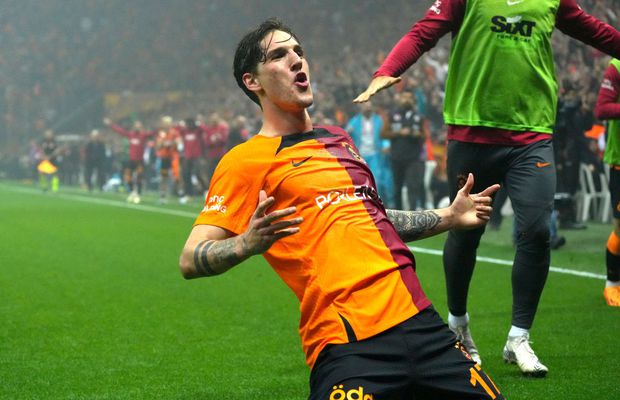 Nicolo Zaniolo are acord cu Juventus » Galatasaray nu renunță la italian și i-a fixat prețul!