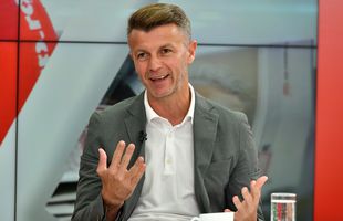 Ovidiu Burcă și planul pe 3 ani pentru Dinamo: „Clubul ăsta poate ajunge să valoreze 50 de milioane de euro!”