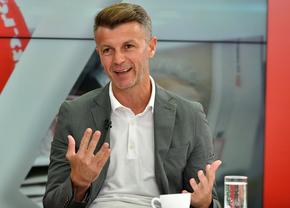 Ovidiu Burcă și planul pe 3 ani pentru Dinamo: „Clubul ăsta poate ajunge să valoreze 50 de milioane de euro!”