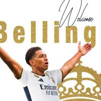 Bellingham, oficial la Real