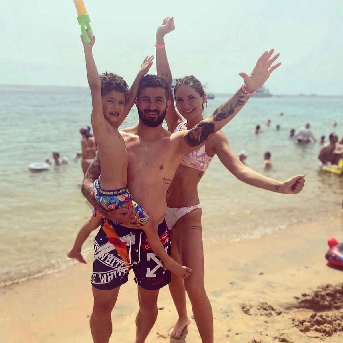 Imagini spectaculoase din vacanțele dinamoviștilor: din Veneția în Mykonos