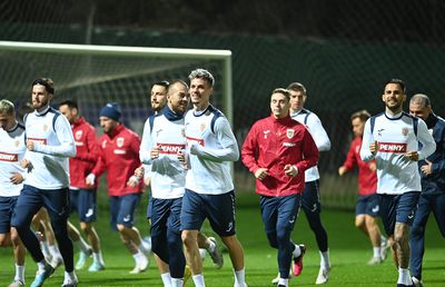 Un titular al naționalei României a fost oprit de la efort » Probleme observate la ultimele analize!