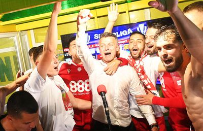 Prinsă la mijloc în greva magistraților » Dinamo, blocată cu planul de reorganizare modificat: „Nu știm nimic încă”