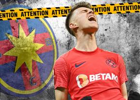 Octavian Popescu e în mare pericol la FCSB » Va începe sezonul pe bară, apoi îl așteaptă un obstacol imens!