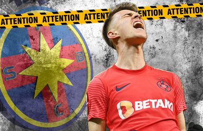 Octavian Popescu e în mare pericol la FCSB » Va începe sezonul pe bară, apoi îl așteaptă un obstacol imens!