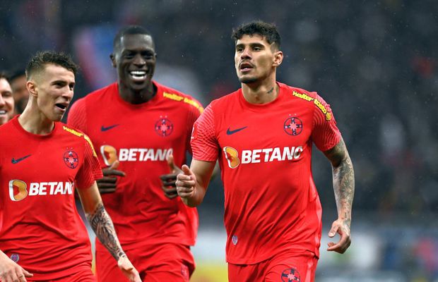 Basarab Panduru, avertisment pentru un jucător de la FCSB: „Trebuie să facă ceva”