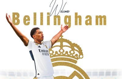 Real Madrid l-a prezentat pe Jude Bellingham