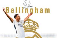 Real Madrid l-a prezentat pe Jude Bellingham