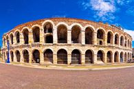 Volei în decor antic! România va juca meciul inaugural al CE în Colosseumul din Verona, construit cu aproape 2.000 de ani în urmă