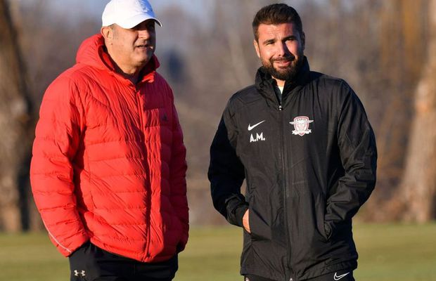 Șucu voia să rămână, Mutu i-a spus să plece: „Sper că nu sunt supărați pe mine”