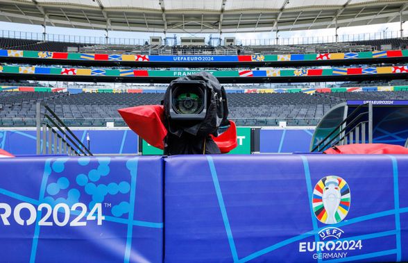 Cine transmite la TV Euro 2024 în România