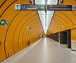 Stația de metrou Marienplatz FOTO: Ionuț Iordache (GSP)