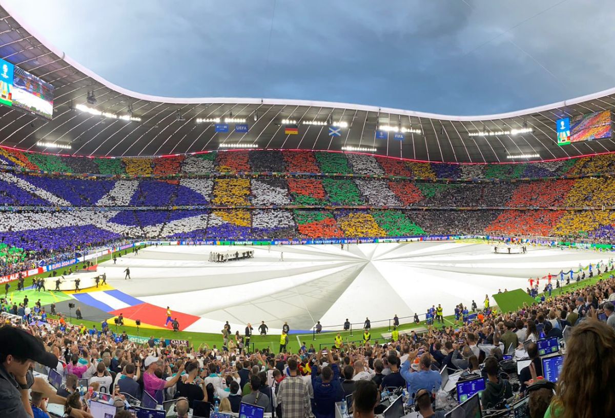 Fără ei nu se poate ține Euro 2024 » Oamenii din spatele cortinei care trebuie să se asigure că turneul va fi la superlativ
