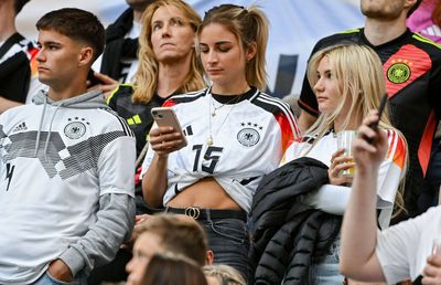 Haioșii de la Euro 2024! Fanii care au acaparat atenția pe Allianz Arena