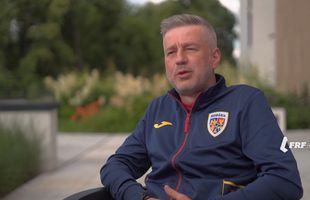 Edi Iordănescu, cu 3 zile înaintea debutului României la EURO 2024: „Și alți jucători puteau să aibă așteptări să fie convocați”