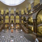 Palatul de justiție FOTO: Ionuț Iordache (GSP)