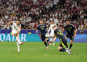 Cornel Dinu a tras concluzia după Germania - Scoția, 5-1: „Berea net superioară whiskey-ului”. Cum vede meciul România - Ucraina: „Șanse ca-n război”