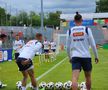 Agilitate, dexteritate, finalizare » „Tricolorii” pregătesc minuțios duelul cu Ucraina: „Așa, bravo Ianis!”