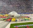 Germania - Scoția, ceremonia de deschidere / Sursă foto: Andrei Crăițioiu (GSP)