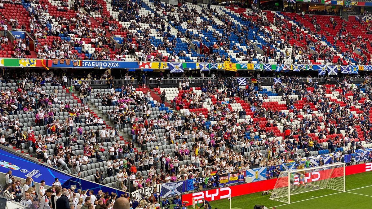 Germania - Scoția, înainte de meci