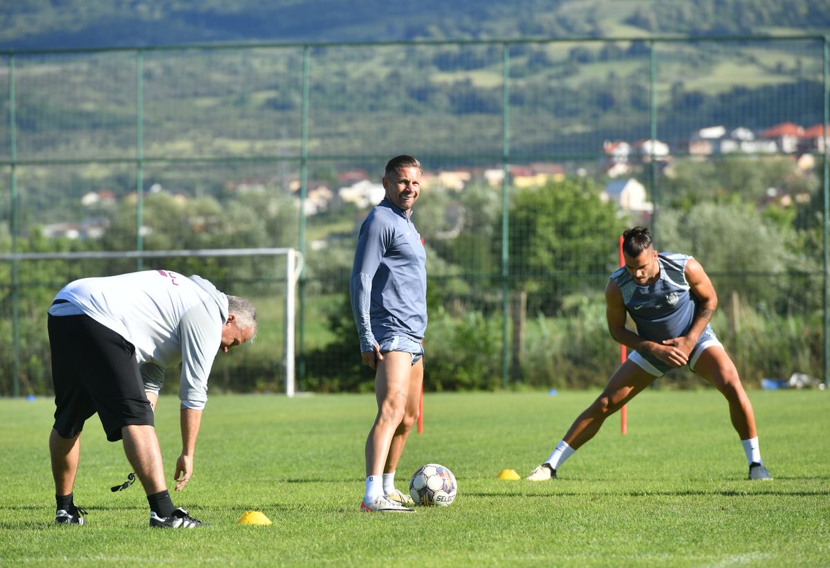 Reunirea CFR Cluj - 14 iunie 2024