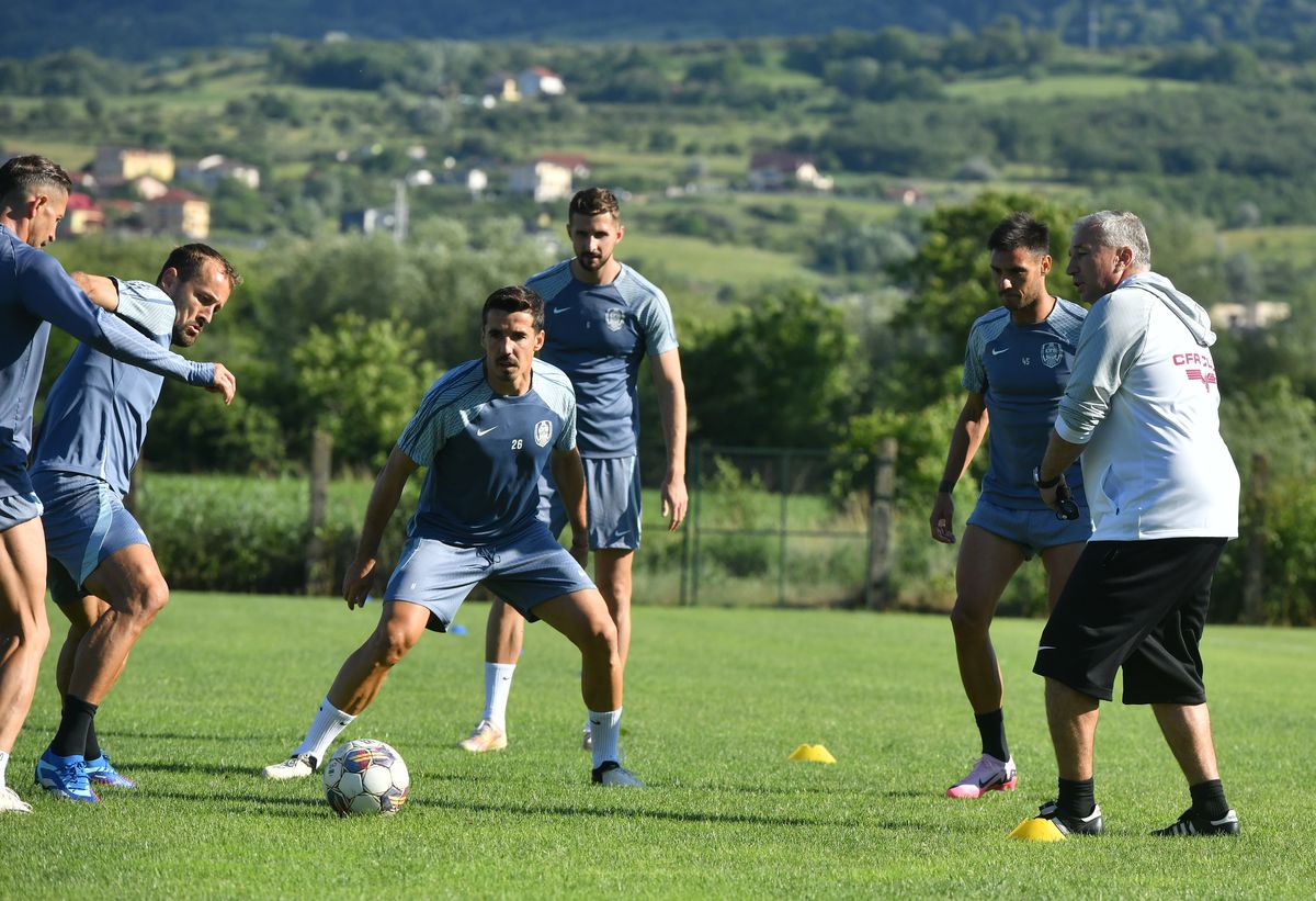 Reunirea CFR Cluj - 14 iunie 2024