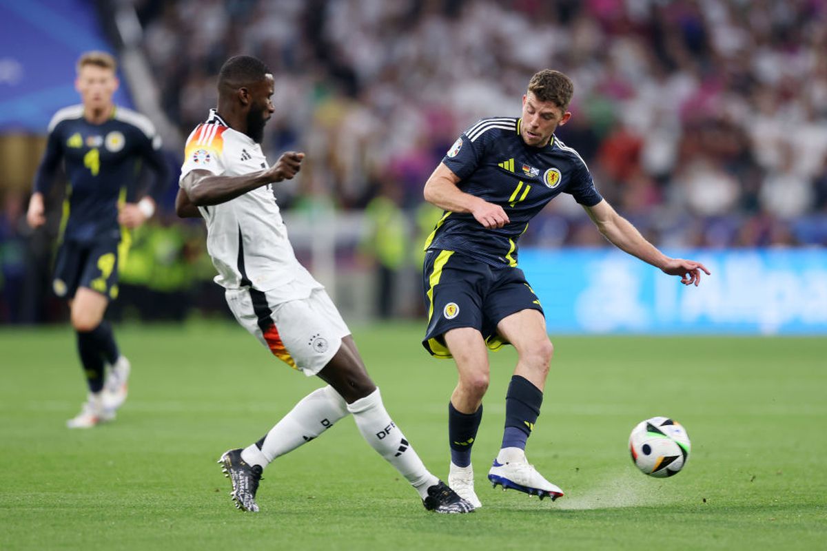 Germania - Scoția 5-1 » „Măcel” la primul meci al echipei lui Nagelsmann la EURO 2024