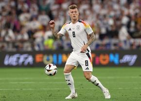 Extraterestrul Toni Kroos! Ce a făcut neamțul în prima repriză din Germania - Scoția este din altă lume