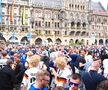 Germania - Scoția, înainte de primul meci de la EURO 2024, foto // Ionuț Iordache (GSP)