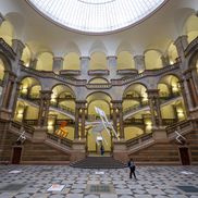 Palatul de justiție FOTO: Ionuț Iordache (GSP)